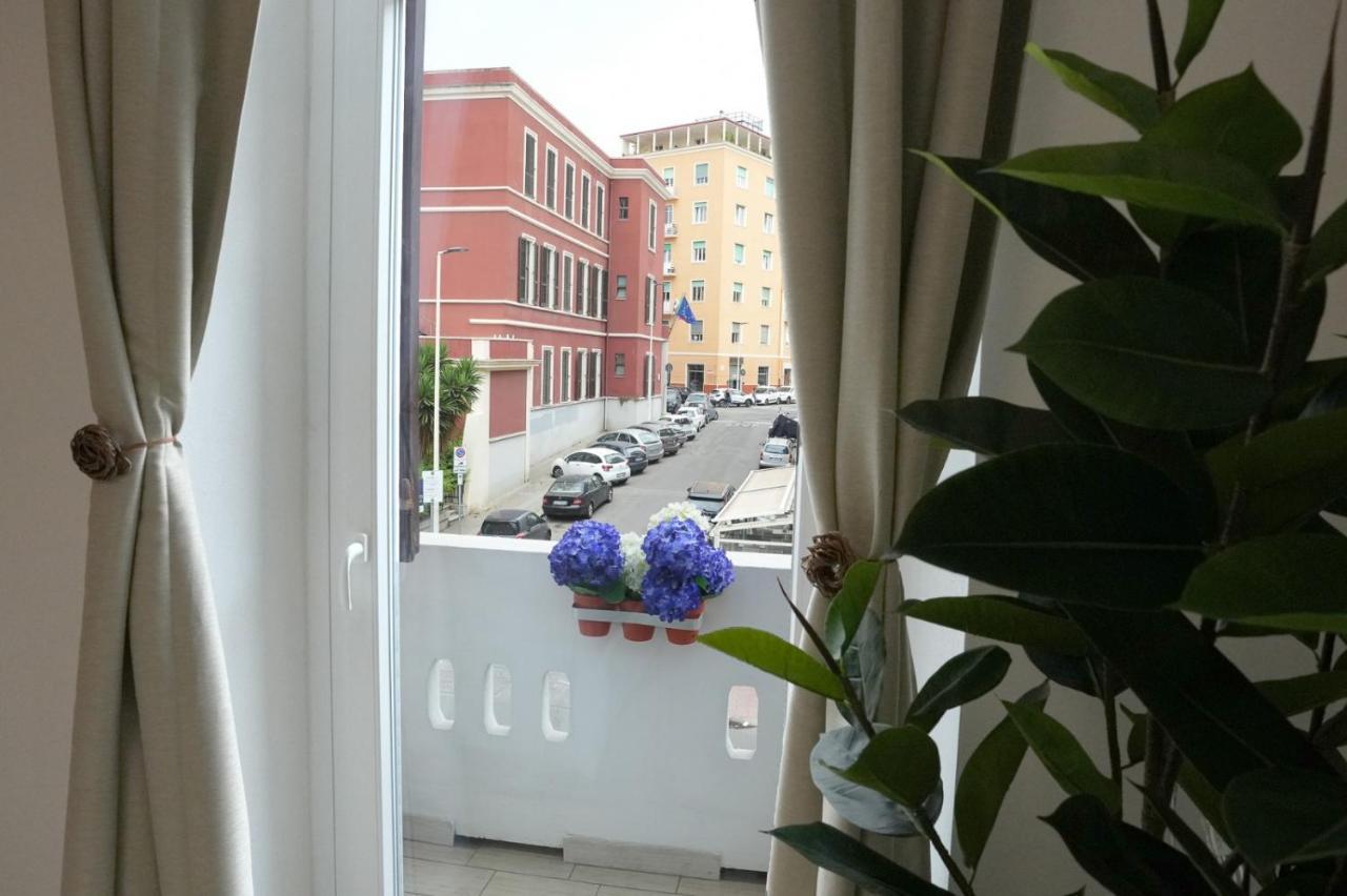 Luxury Rooms Paoli 19 Cagliari Esterno foto